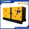 Precio del generador diesel industrial de cuatro movimientos de 26kw 33kVA Lovol